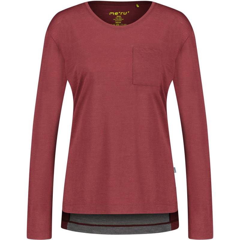 Meru Damen Vaxholm Longsleeve von Meru