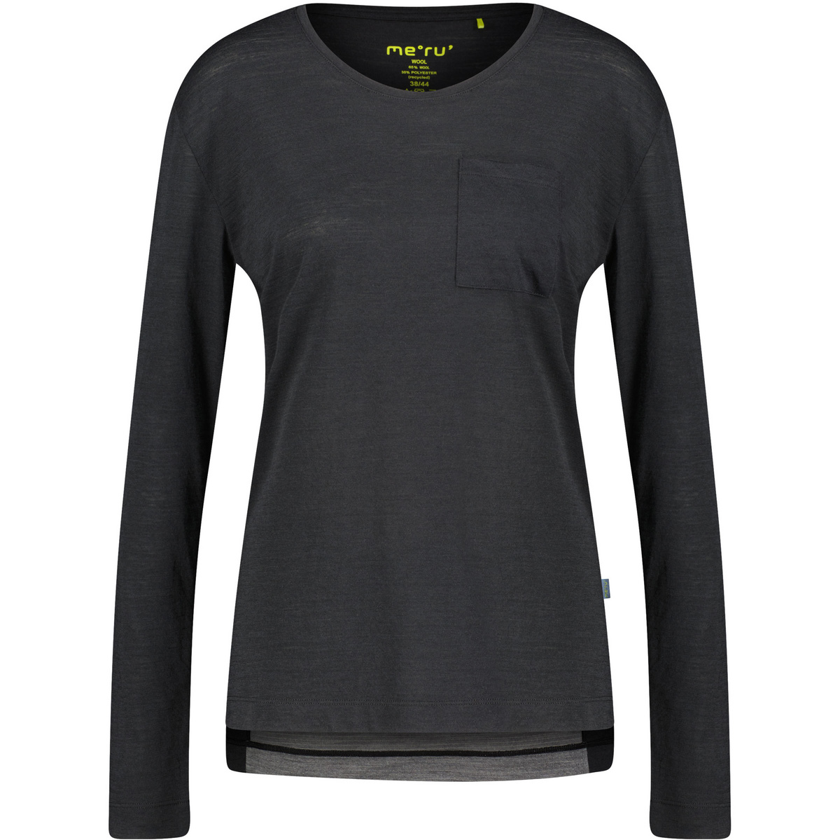 Meru Damen Vaxholm Longsleeve von Meru