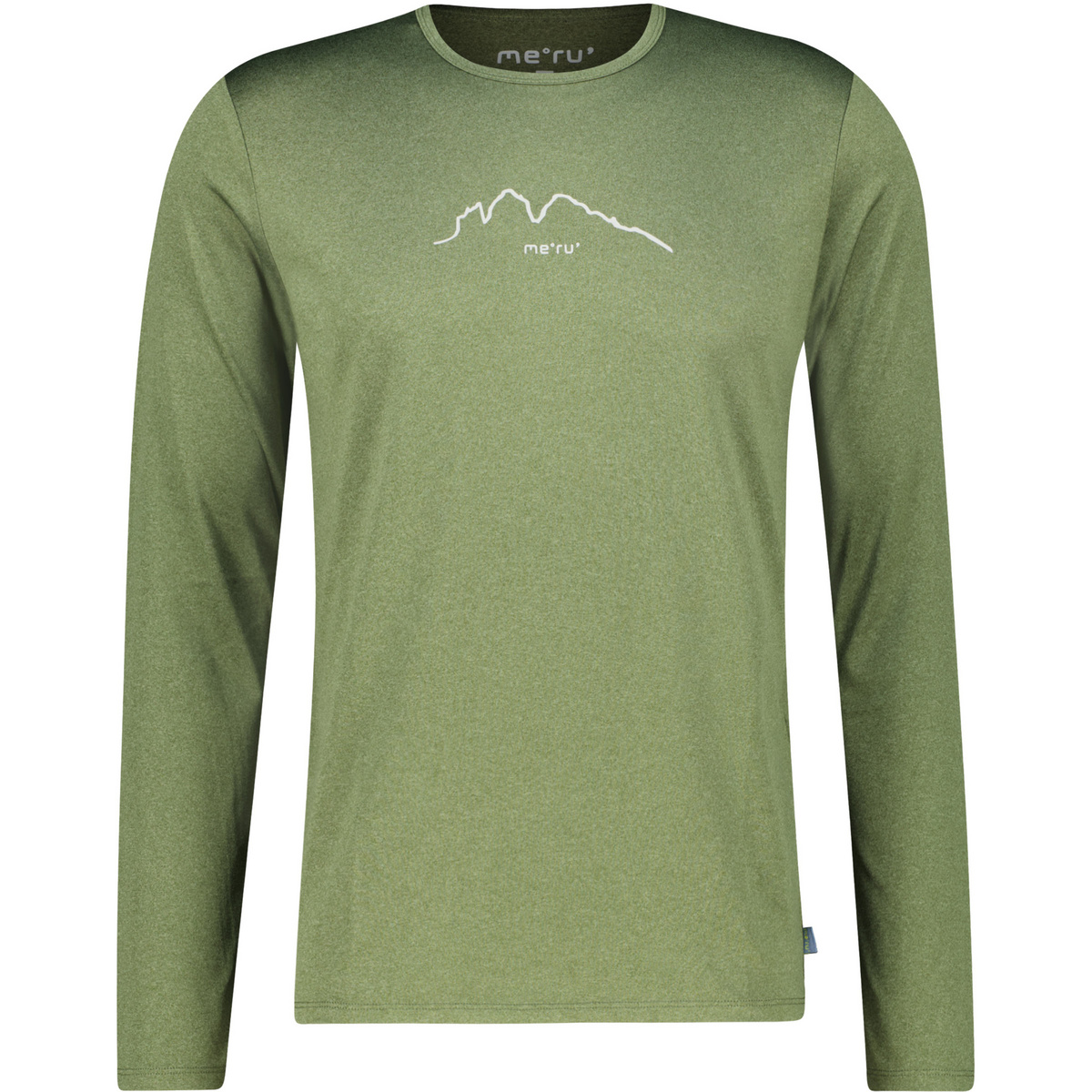 Meru Herren Culverden Longsleeve von Meru