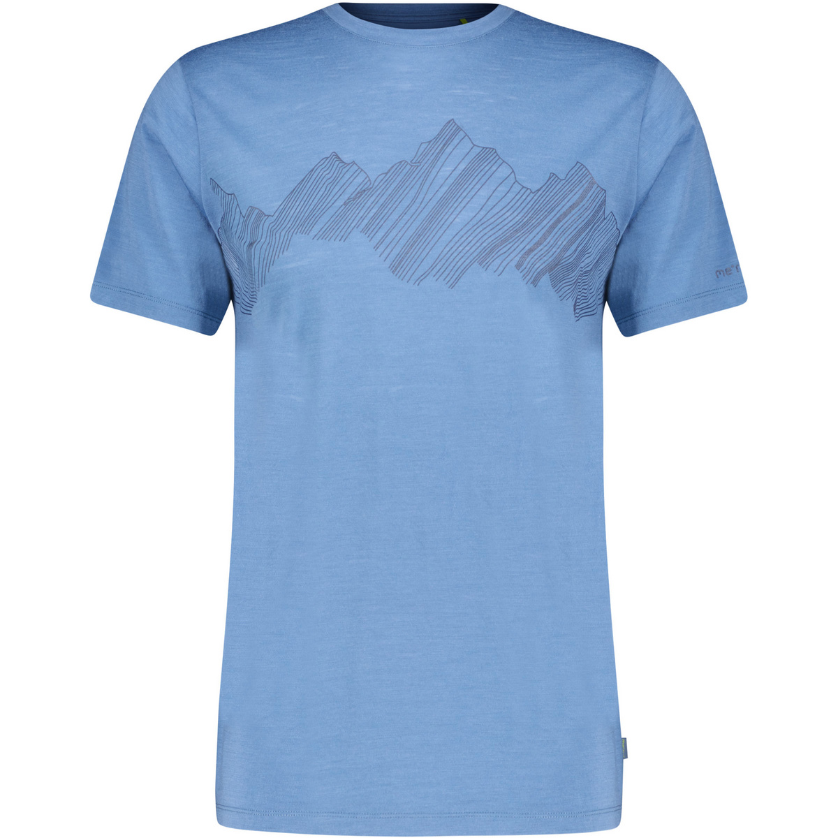 Meru Herren Laholm T-Shirt von Meru