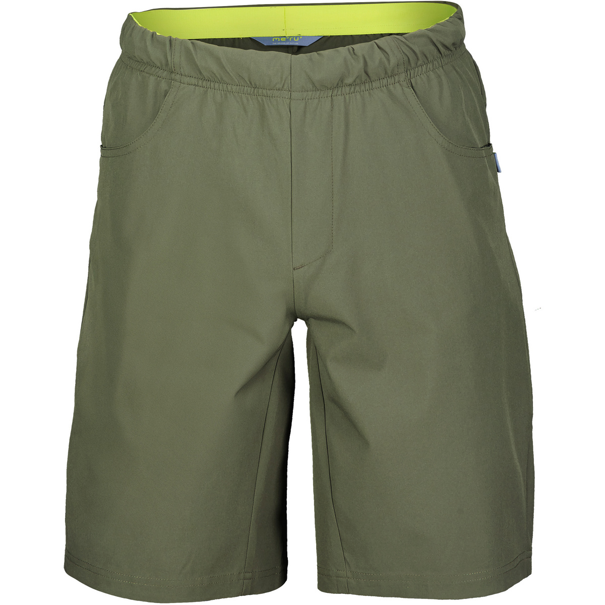 Meru Herren Montpellier Shorts von Meru