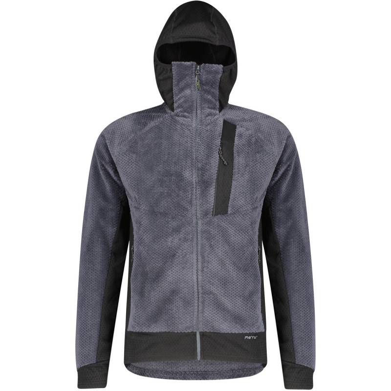 Meru Herren Oneroa Tech Hoodie Jacke von Meru