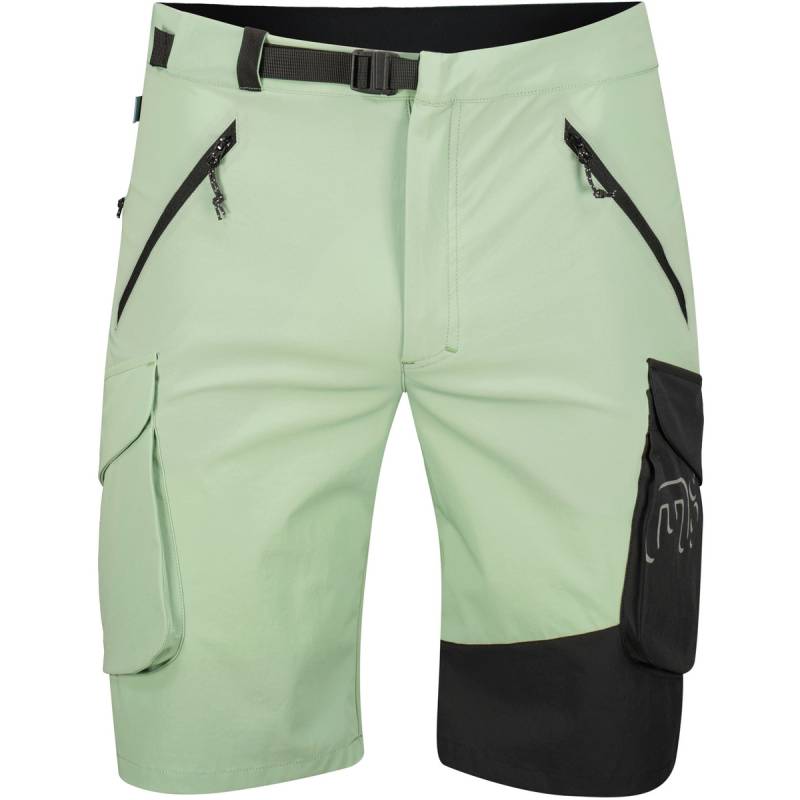 Meru Herren Rosario Cargo Shorts von Meru