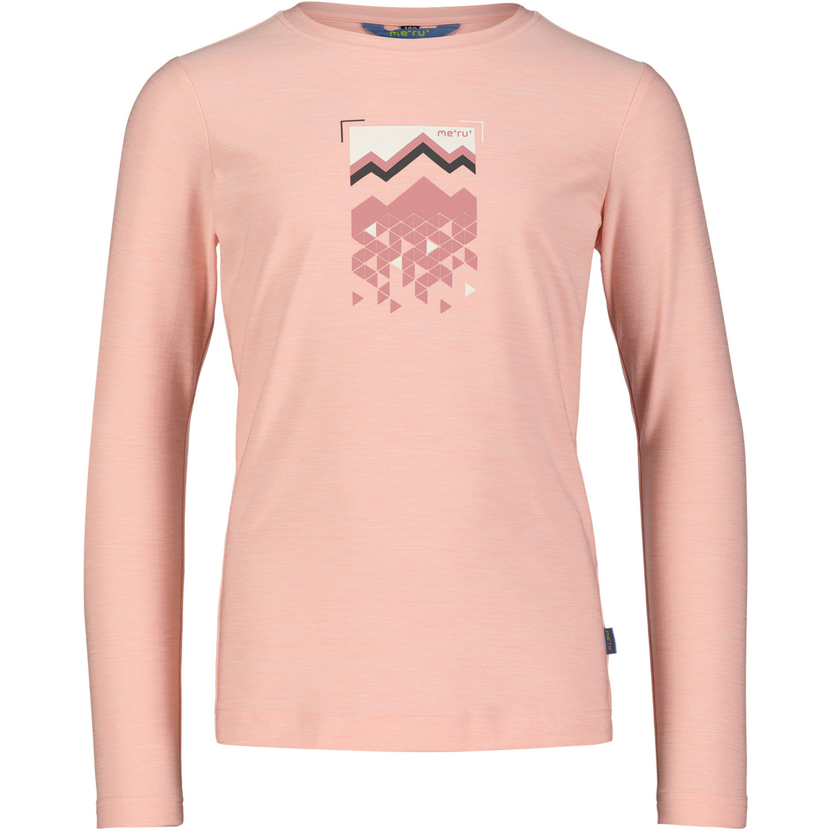 Meru Kinder Carlton G Longsleeve von Meru