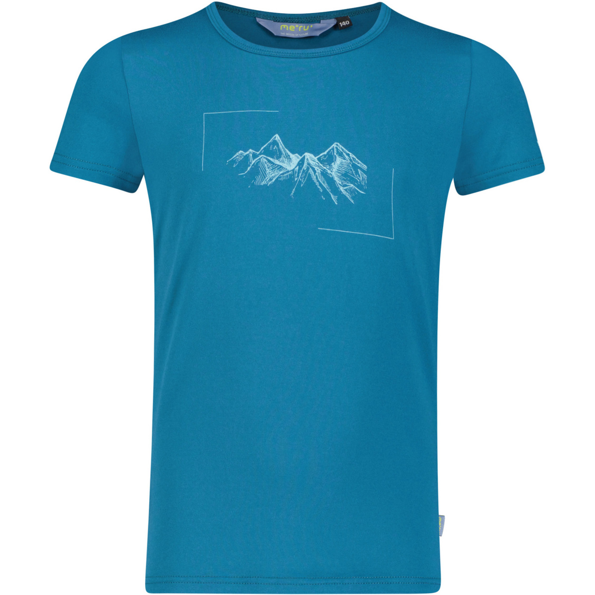 Meru Kinder Los Andes G T-Shirt von Meru