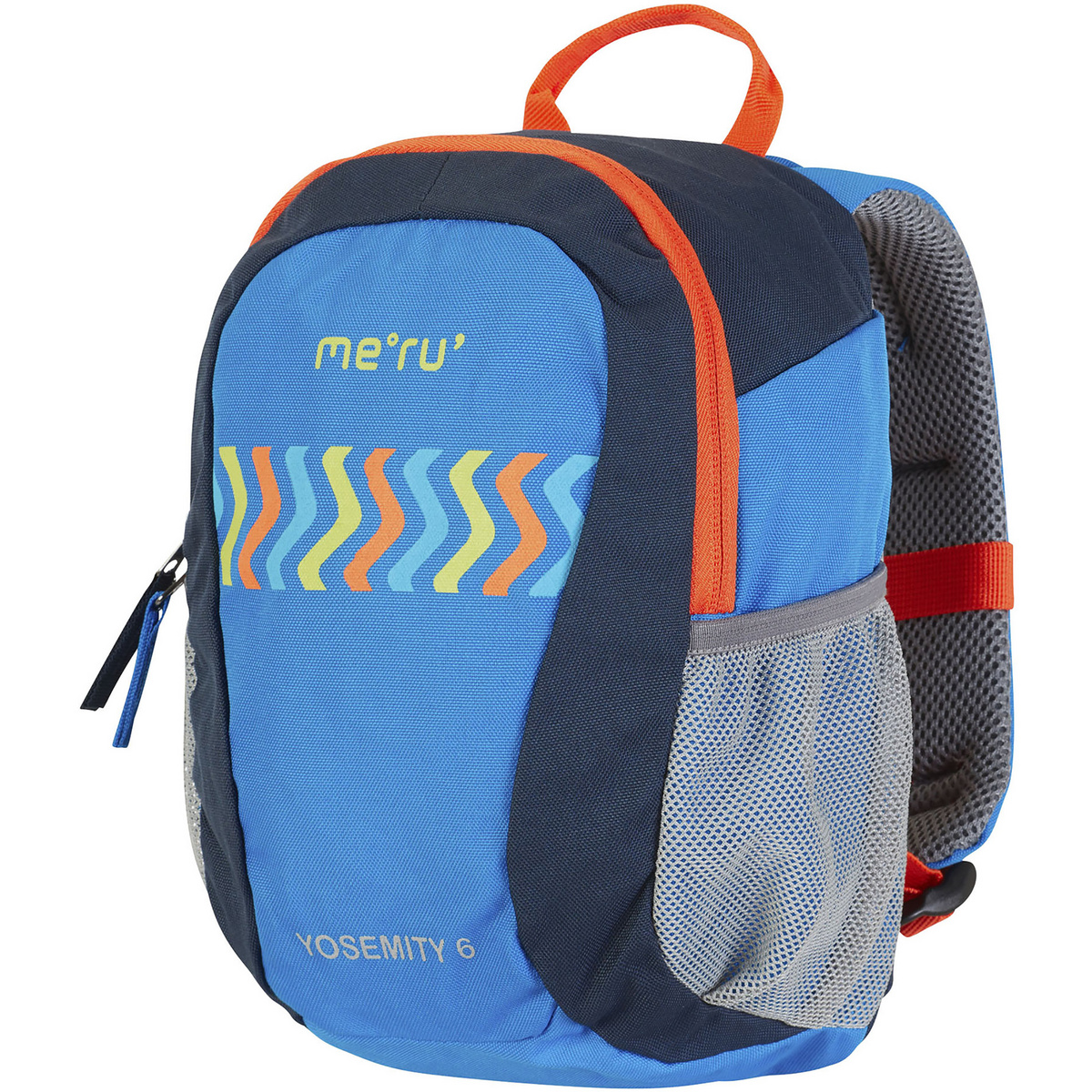 Meru Kinder Yosemity 6 Rucksack von Meru