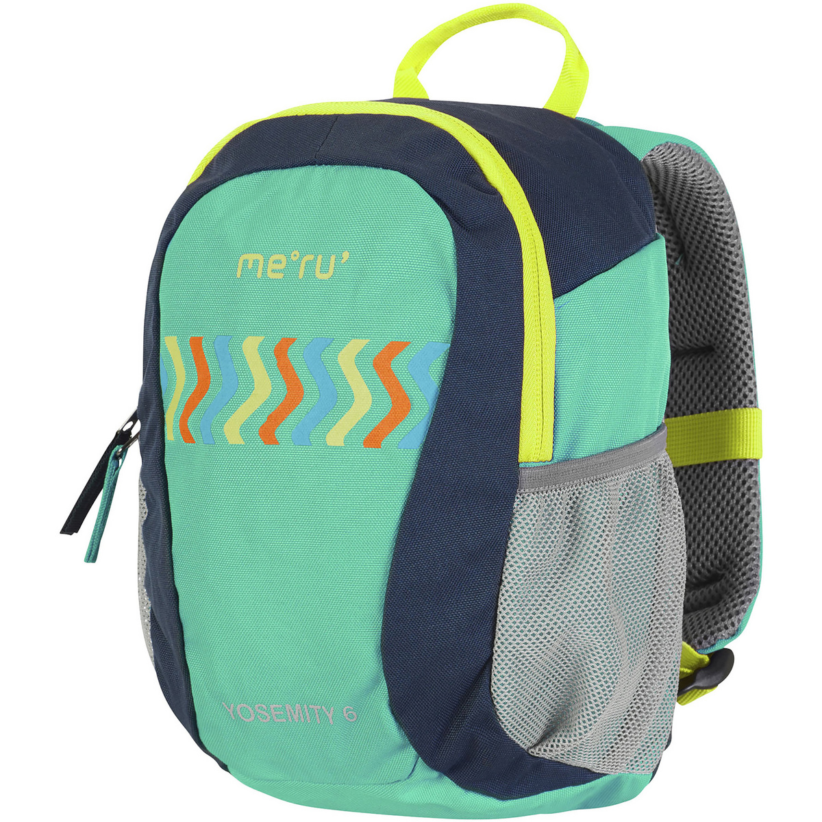 Meru Kinder Yosemity 6 Rucksack von Meru