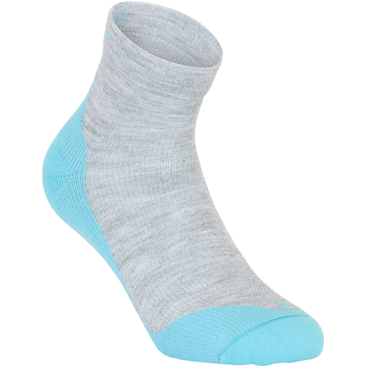 Meru Pandras Quarter Merino Socken von Meru