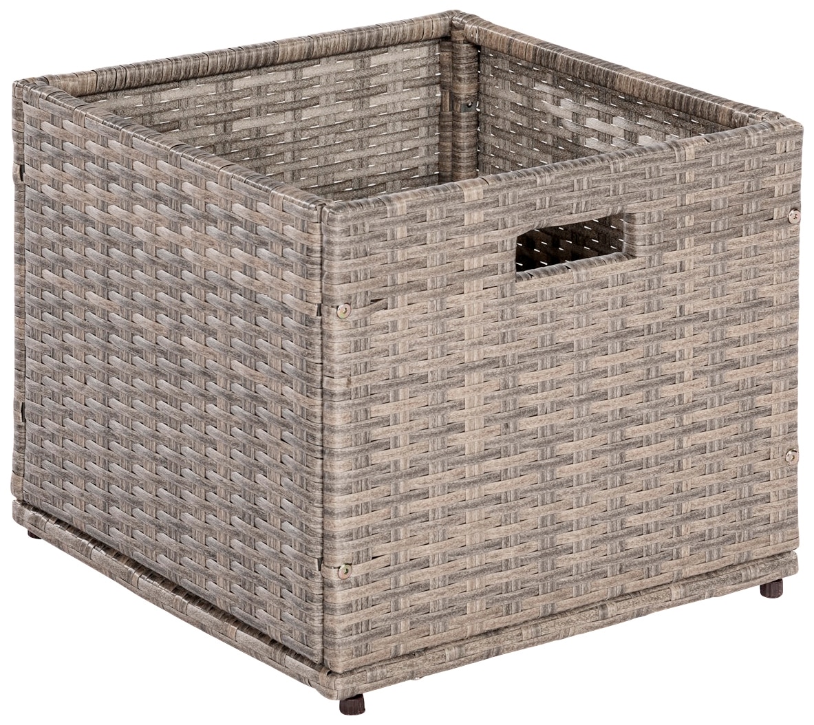 MERXX Kissenbox »Unterschiebbox klein«, Stahl/Kunststoff MERXX Kissenbox »Unterschiebbox klein«, Stahl/Kunststoff von Merxx