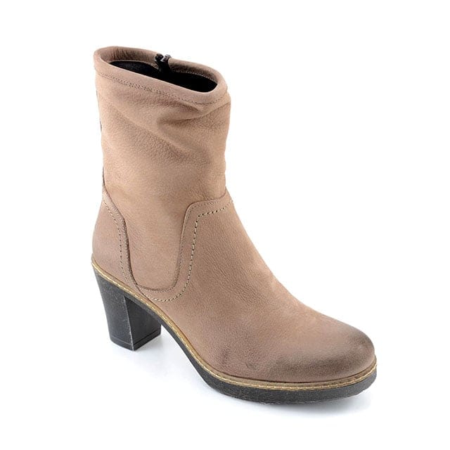 Mery Bottine En Cuir Nubuck-41 41