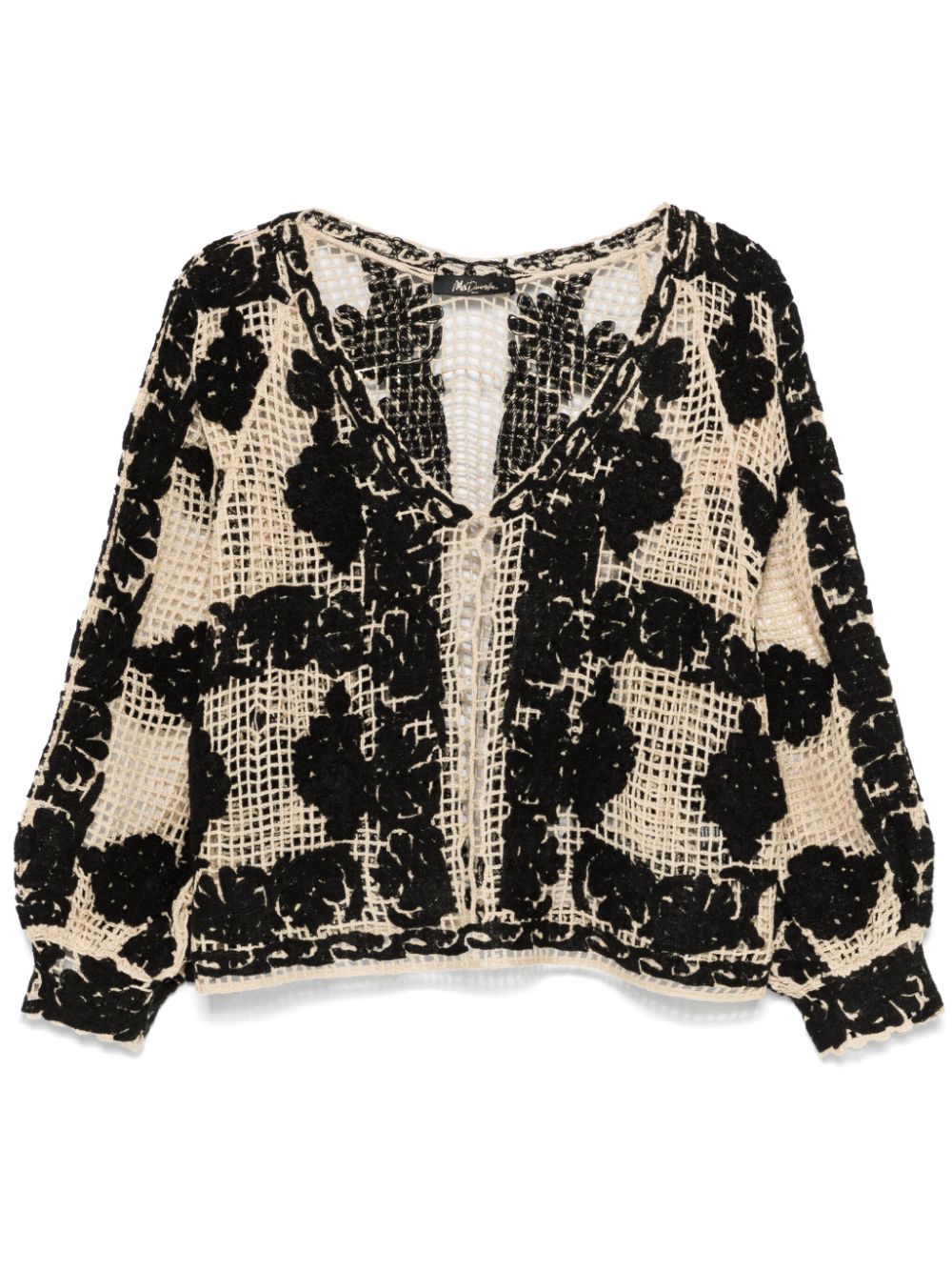 Mes Demoiselles Dreami sweater - Black von Mes Demoiselles