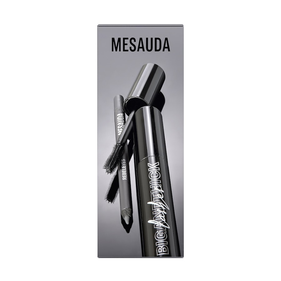 Mesauda Beauty Mesauda Beauty READY, BOLD, GO SET makeup_set 1.0 pieces Mesauda Beauty Mesauda Beauty READY, BOLD, GO SET makeup_set 1.0 pieces von Mesauda Beauty