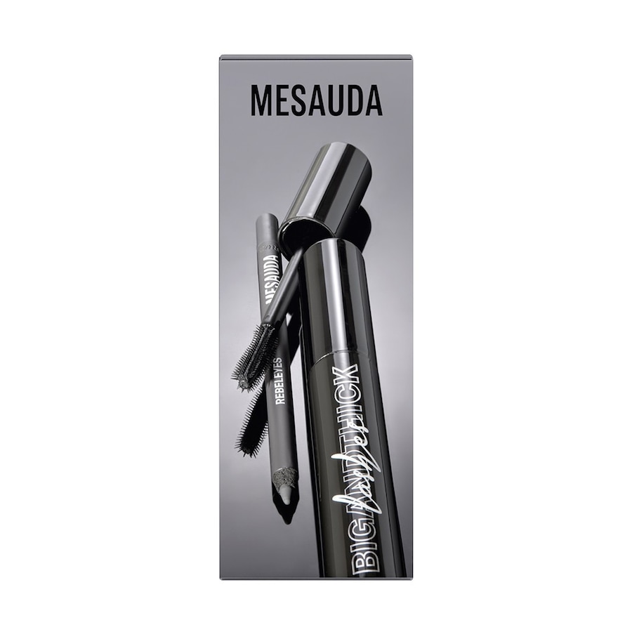 Mesauda Beauty  Mesauda Beauty READY, BOLD, GO SET makeup_set 1.0 pieces von Mesauda Beauty