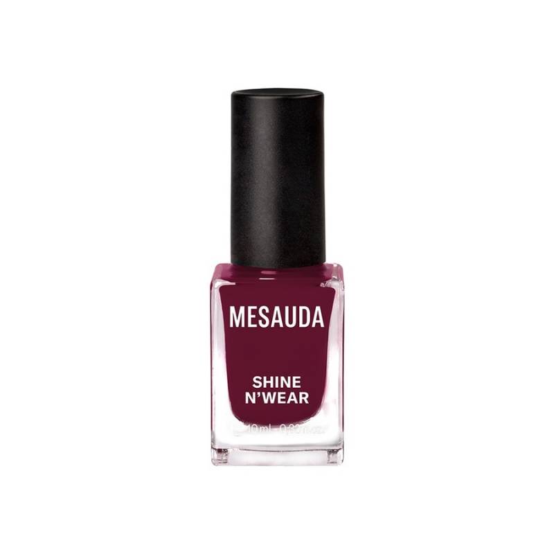 Mesauda Beauty  Mesauda Beauty Shine N'Wear nagellack 10.0 ml von Mesauda Beauty