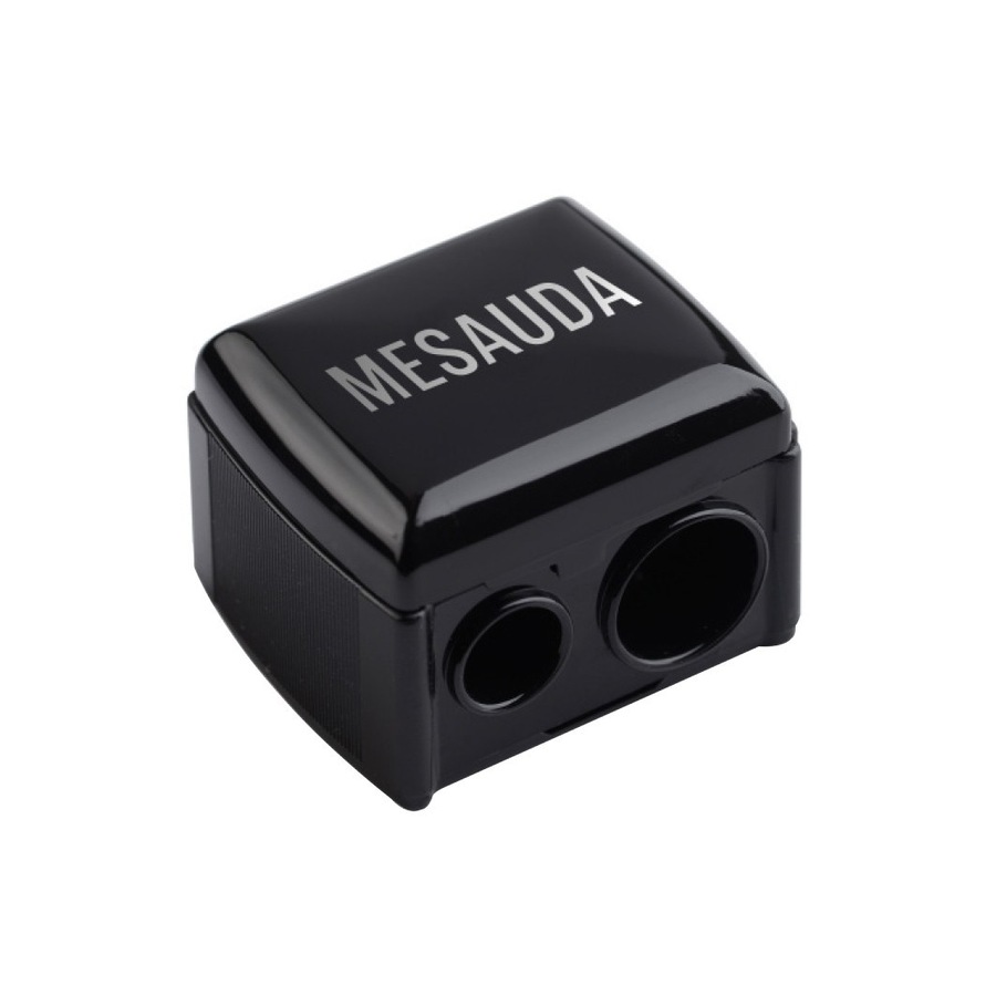 Mesauda Beauty Mesauda Beauty Double Sharpener anspitzer 1.0 pieces Mesauda Beauty Mesauda Beauty Double Sharpener anspitzer 1.0 pieces von Mesauda Beauty