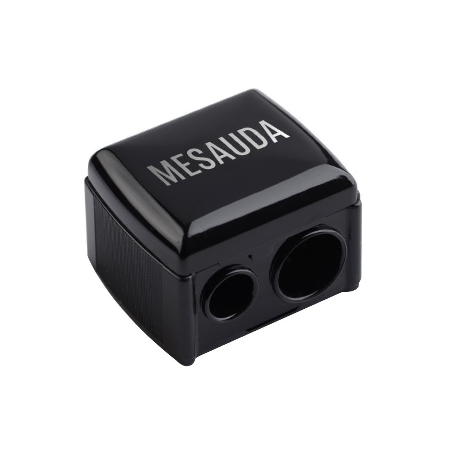 Mesauda Beauty  Mesauda Beauty Double Sharpener anspitzer 1.0 pieces