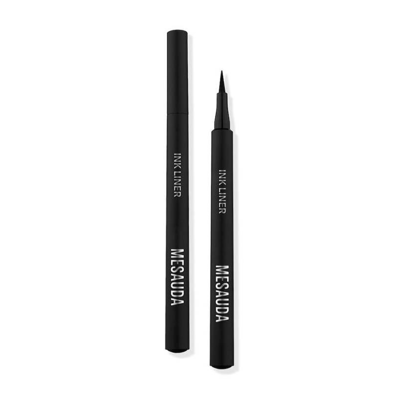 Mesauda Beauty  Mesauda Beauty Ink Liner Midnight eyeliner 1.2 ml von Mesauda Beauty