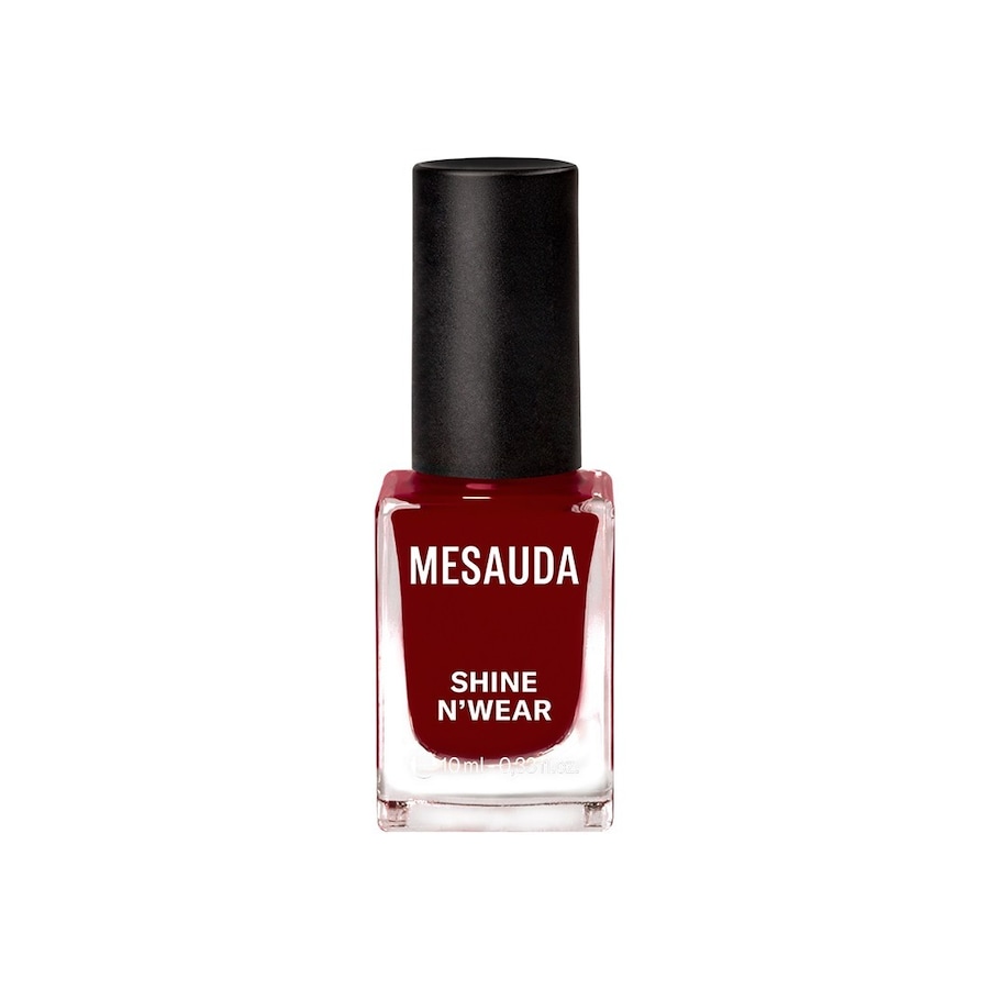 Mesauda Beauty Mesauda Beauty Shine N'Wear nagellack 10.0 ml Mesauda Beauty Mesauda Beauty Shine N'Wear nagellack 10.0 ml von Mesauda Beauty