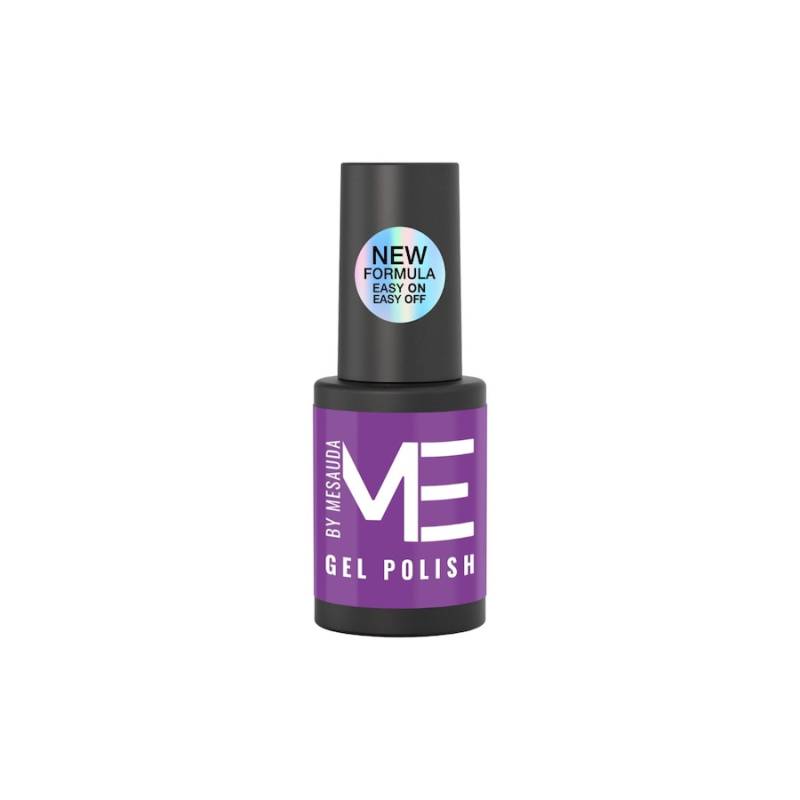 ME by Mesauda  ME by Mesauda SEMIPERMANENT NAIL POLISH nagelgel 4.5 ml von ME by Mesauda