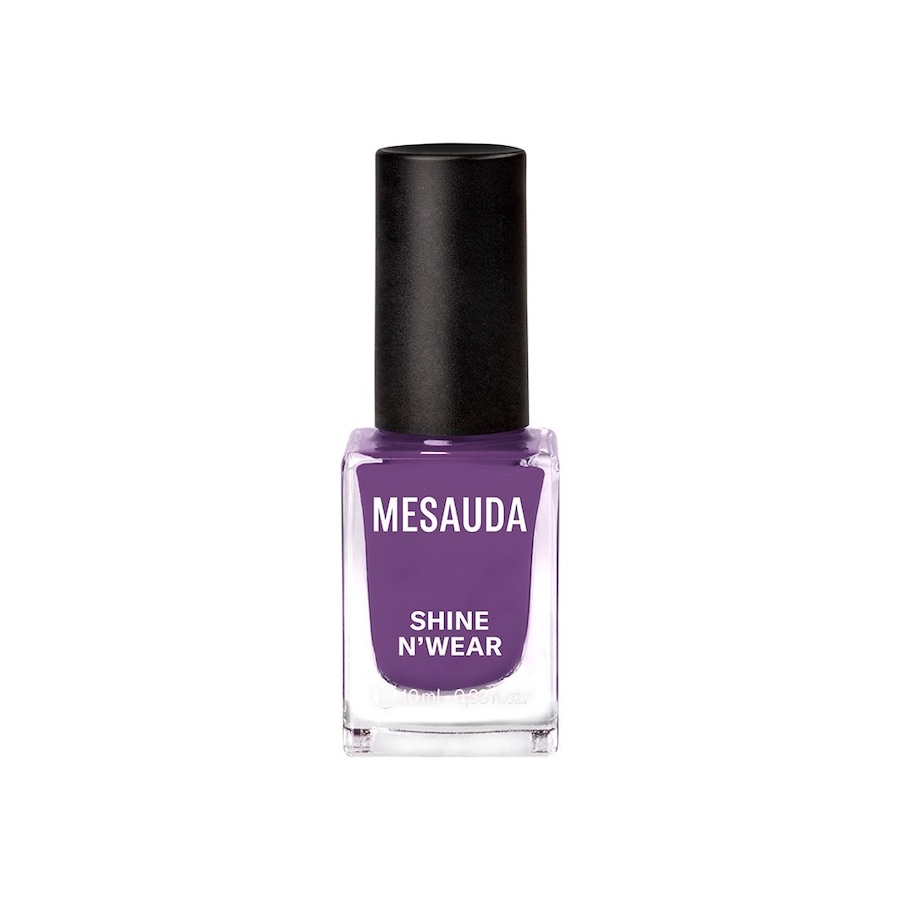 Mesauda Beauty  Mesauda Beauty Shine N'Wear nagellack 10.0 ml von Mesauda Beauty