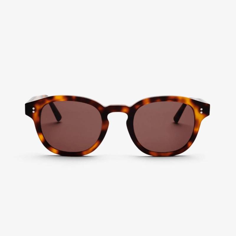 Bille Tortoise/gradient Brown Damen Braun ONE SIZE von Messy Weekend