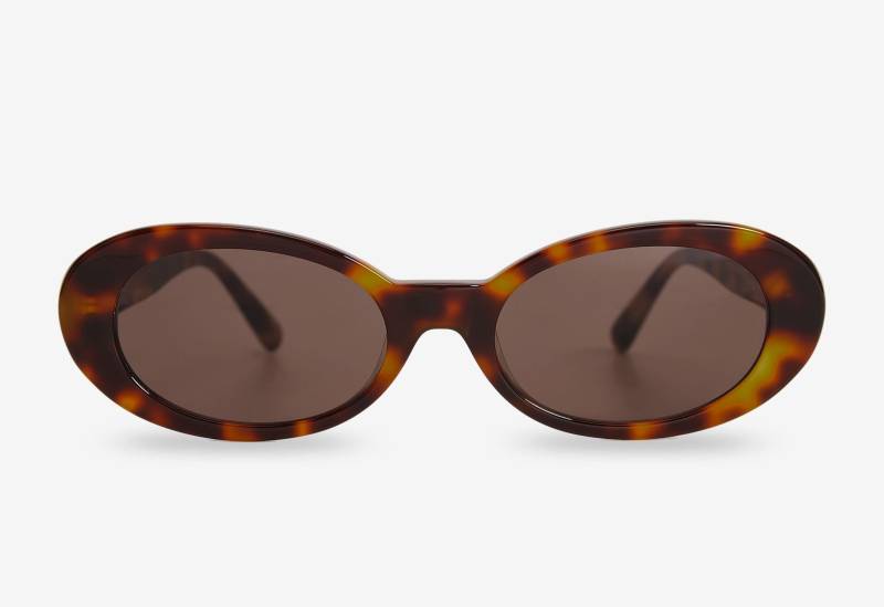 Kurt Tortoise/brown Damen Kühles Braun ONE SIZE von Messy Weekend