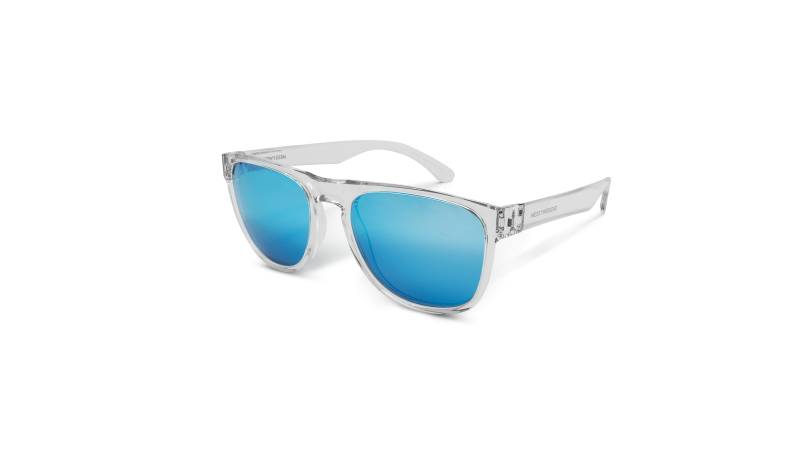 Makalu - Crystal Blue Polarized Damen Transparent ONE SIZE von Messy Weekend