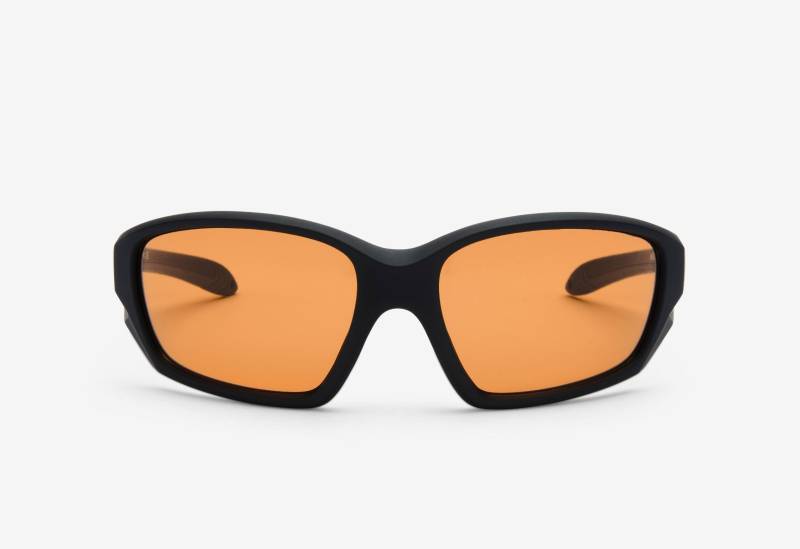 Momentum Black/orange Damen Schwarz ONE SIZE von Messy Weekend