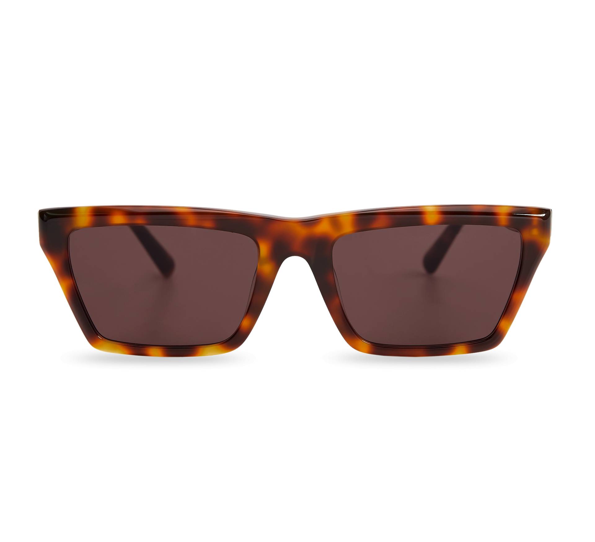 New Corey Tortoise/brown Damen Kühles Braun ONE SIZE von Messy Weekend