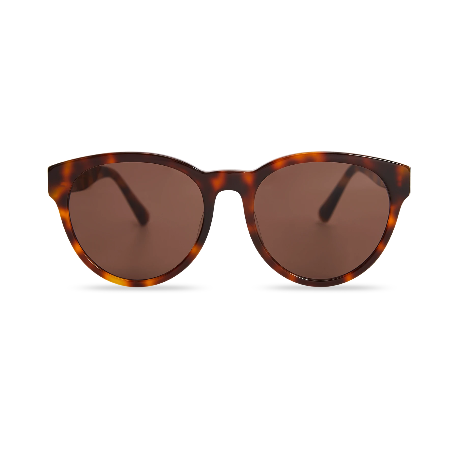 Rita Tortoise/brown Damen Braun ONE SIZE von Messy Weekend