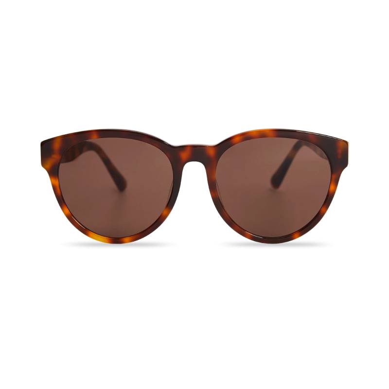 Rita Tortoise/brown Damen Braun ONE SIZE von Messy Weekend