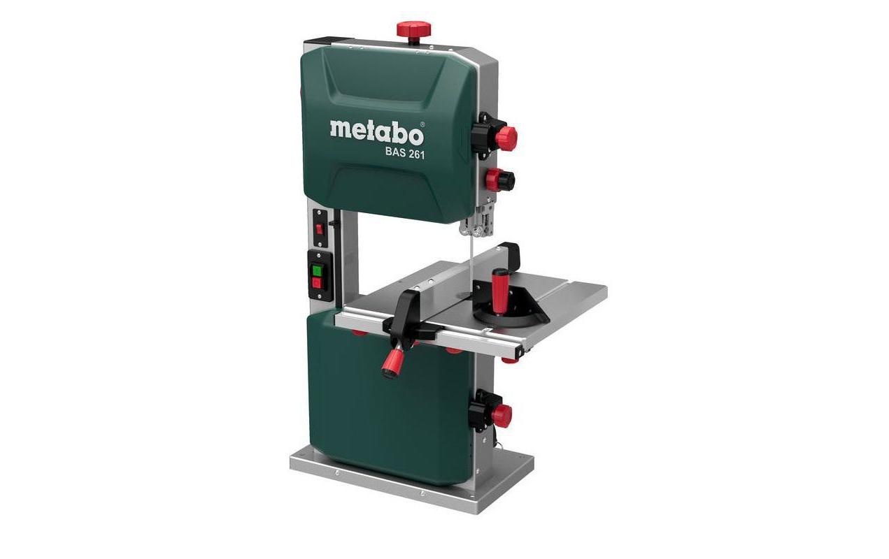 metabo Bandsäge »BAS 261 Precision« von Metabo