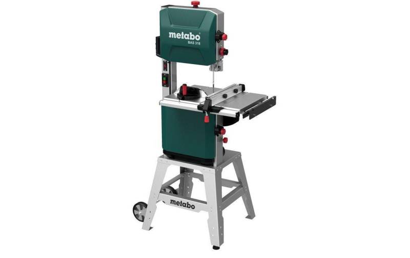 metabo Bandsäge »BAS 318 Precision WNB« von Metabo