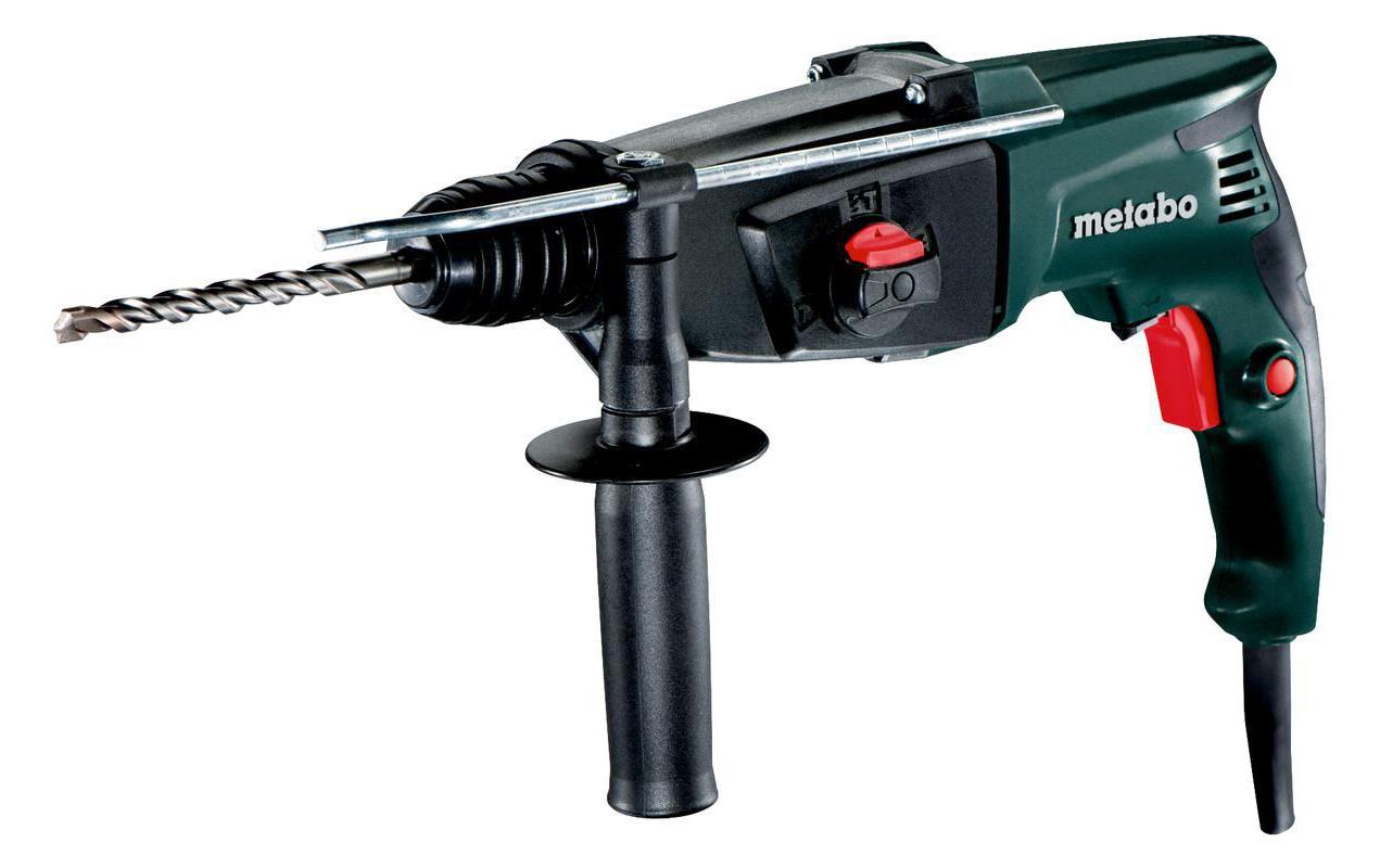 metabo Bohrhammer »KHE 2444« von Metabo