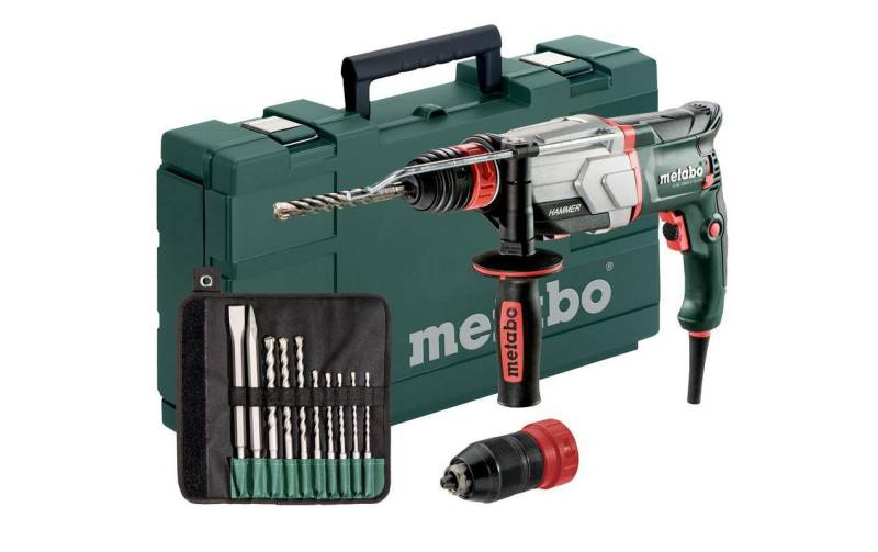 metabo Bohrhammer »UHE 2660-2 Quick Set« von Metabo