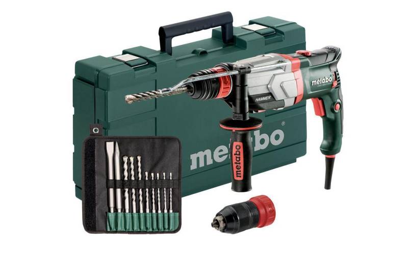 metabo Bohrhammer »UHEV 2860-2 Quick Set« von Metabo