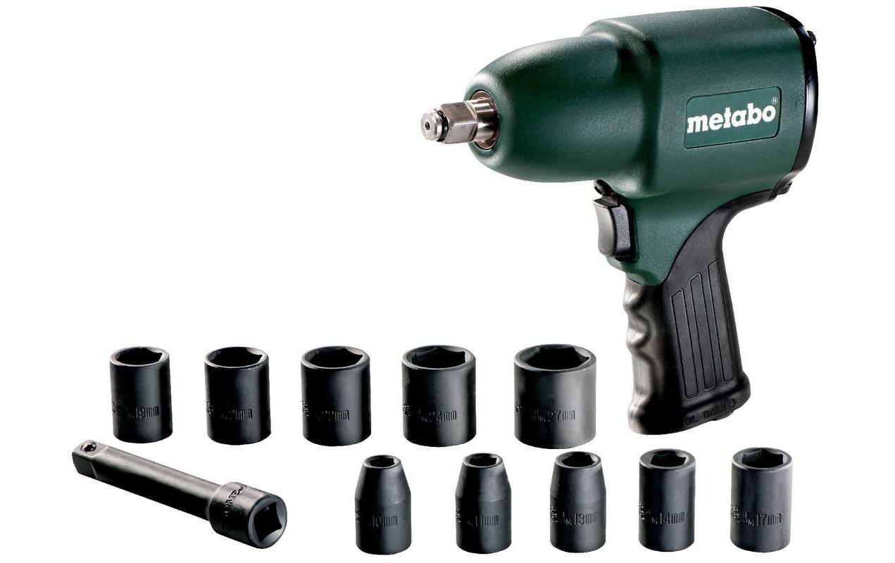 metabo Akku-Schlagschrauber »DSSW 360 Set 1/2 Zoll« von Metabo