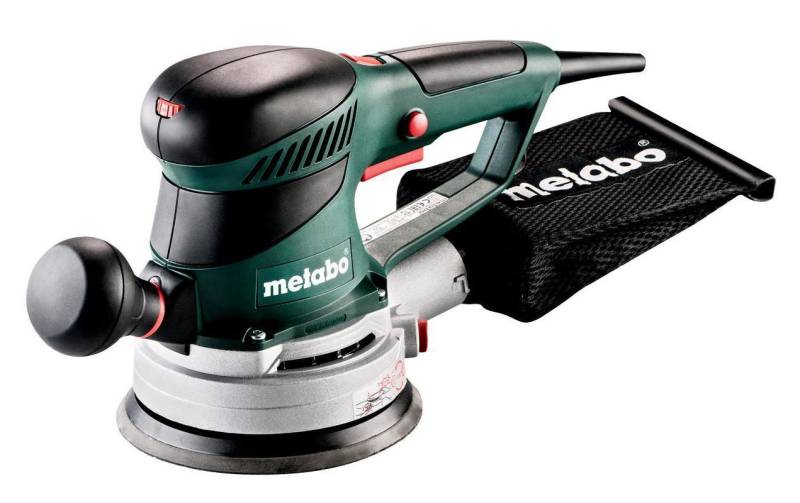 metabo Exzenterschleifer »SXE 450 TurboTec« von Metabo