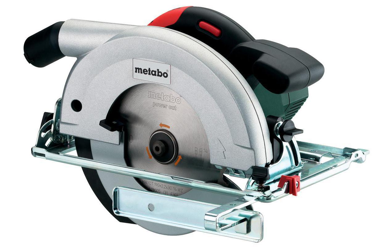 metabo Handsäge »KS 66« von Metabo