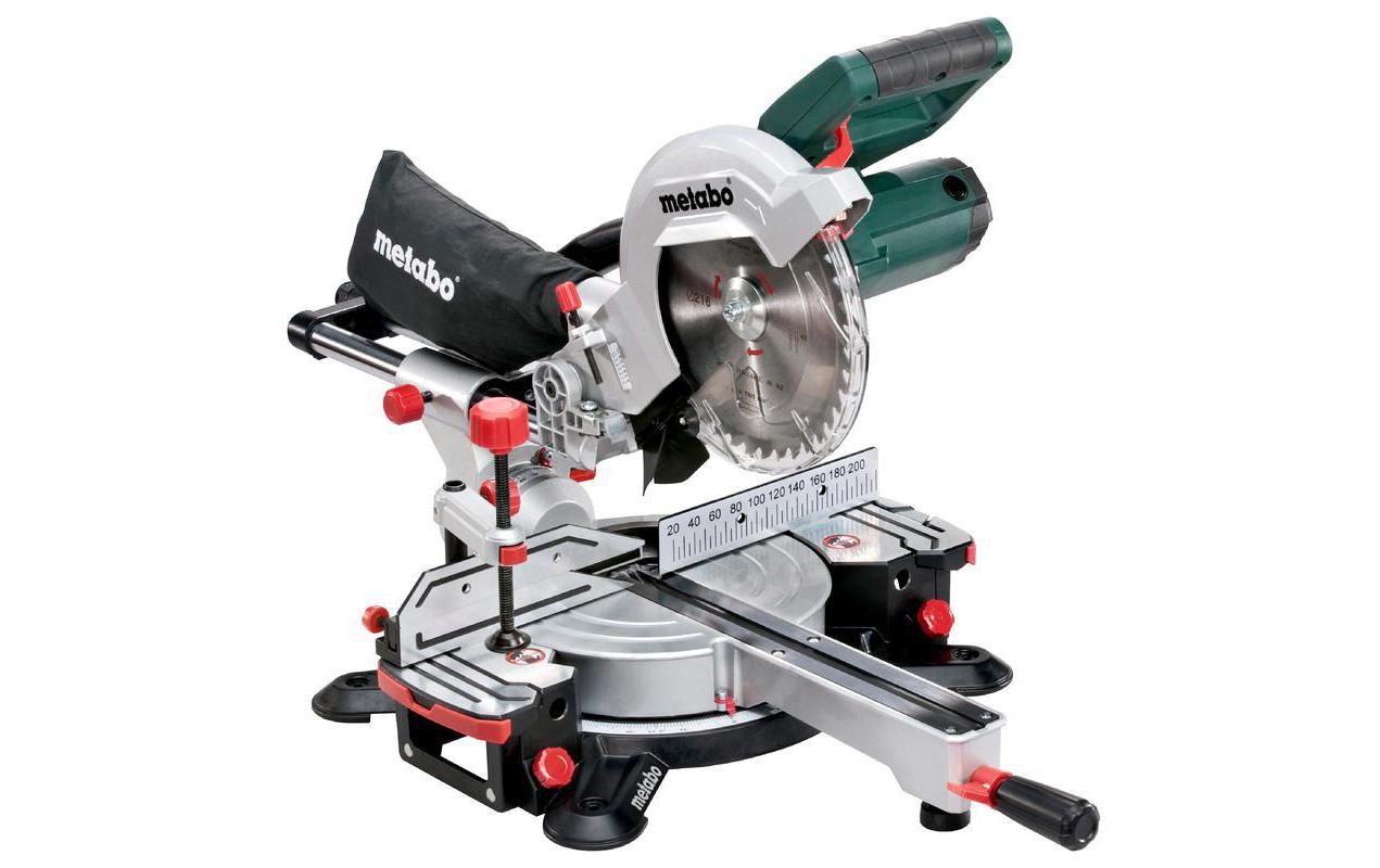 metabo Kappsäge »KGS 216 M« von Metabo