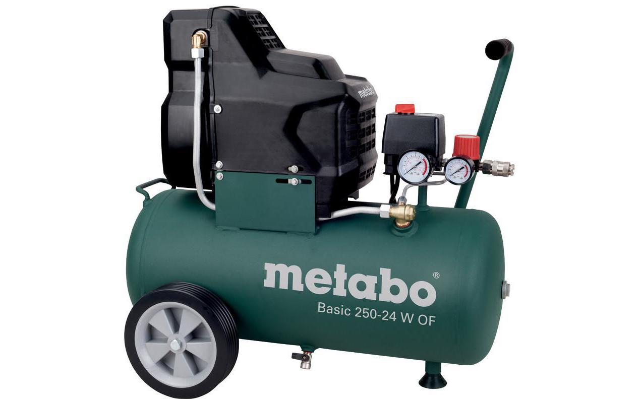 metabo Kompressor »Basic 250-24 W OF« von Metabo