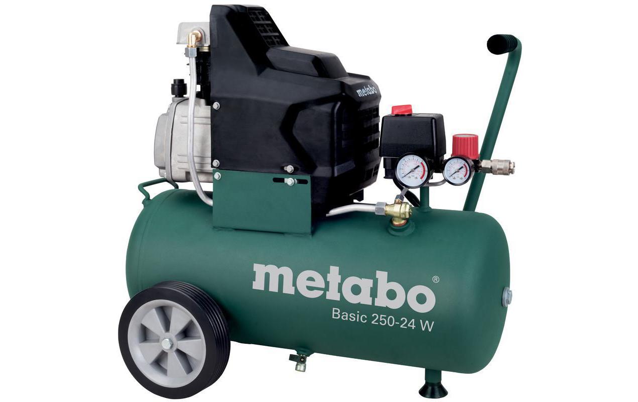 metabo Kompressor »Basic 250-24 W« von Metabo