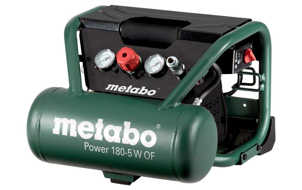 metabo Kompressor »Power 180-5 W OF« von Metabo