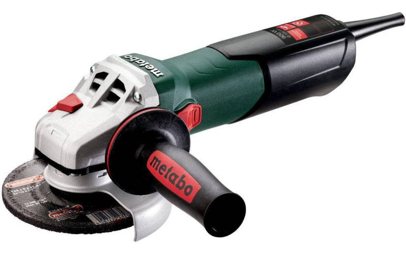 metabo Winkelschleifer »W 9-125 Quick« von Metabo