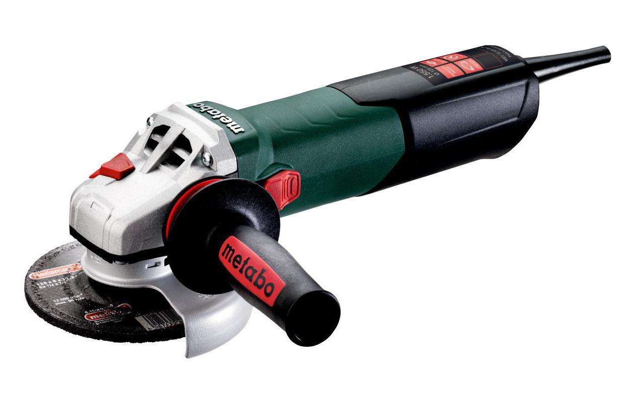 metabo Winkelschleifer »WEV 15-125 Quick« von Metabo