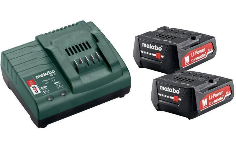 metabo Akku »12 V - 2« von Metabo