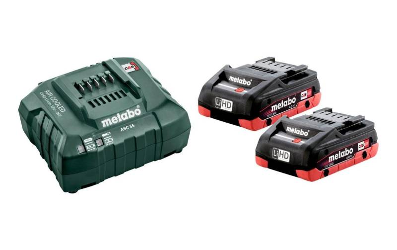 metabo Akku »Basis-Set« von Metabo