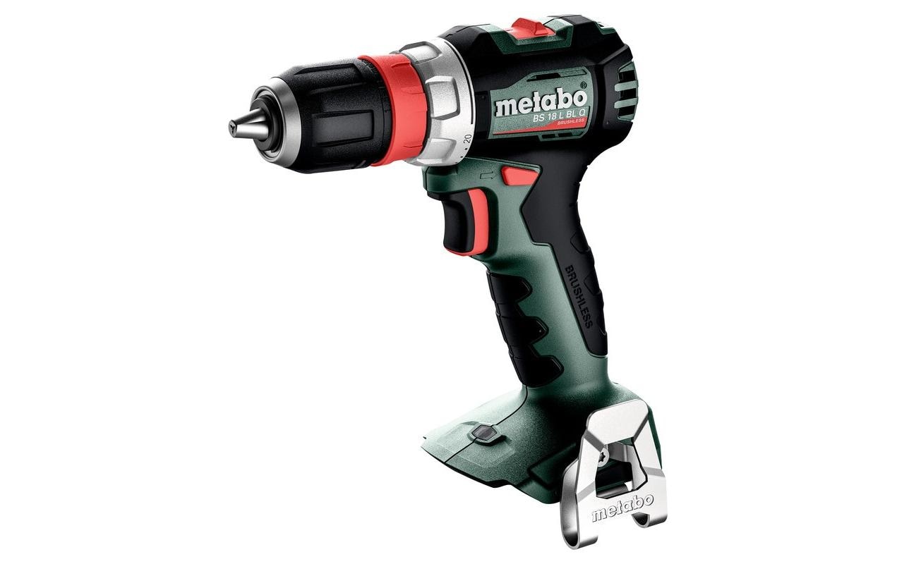 metabo Akku-Bohrschrauber »BS 18 L BL Q Solo« von Metabo