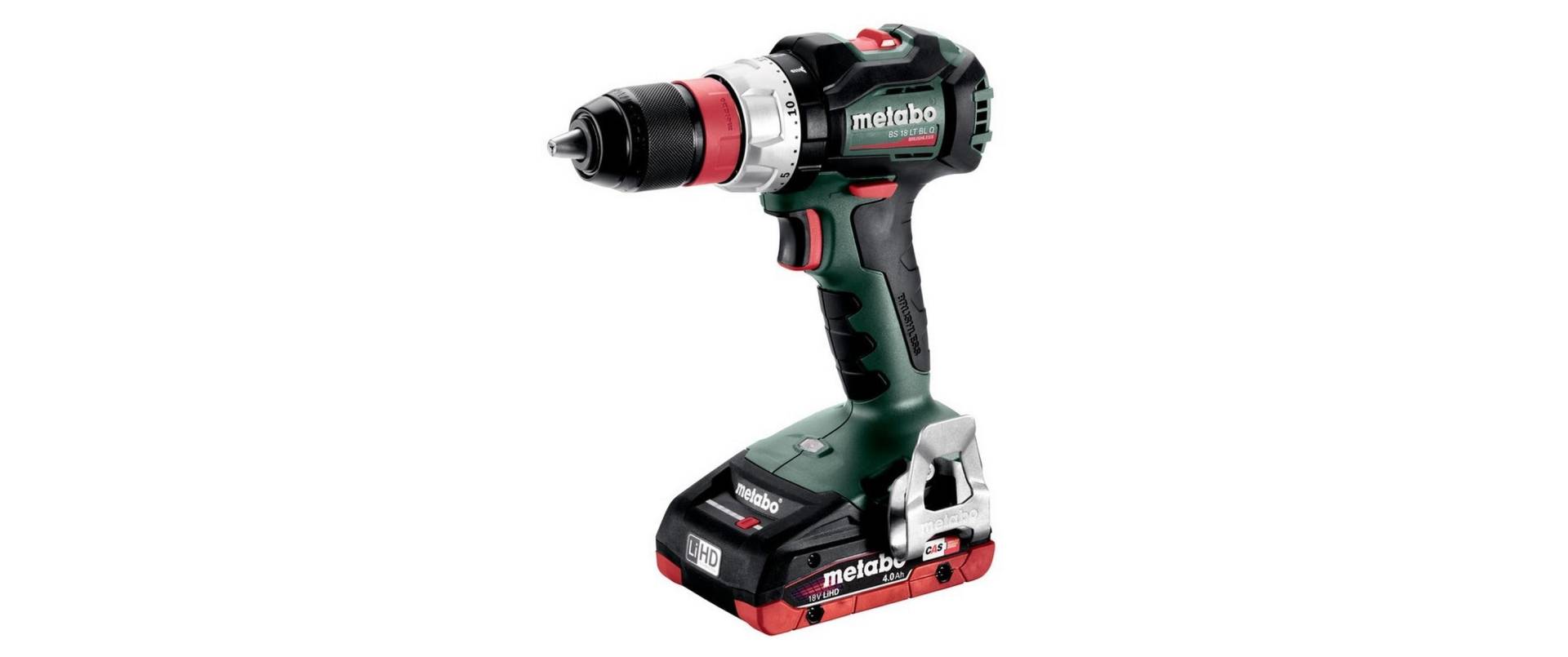 metabo Akku-Bohrschrauber »BS 18 LT« von Metabo