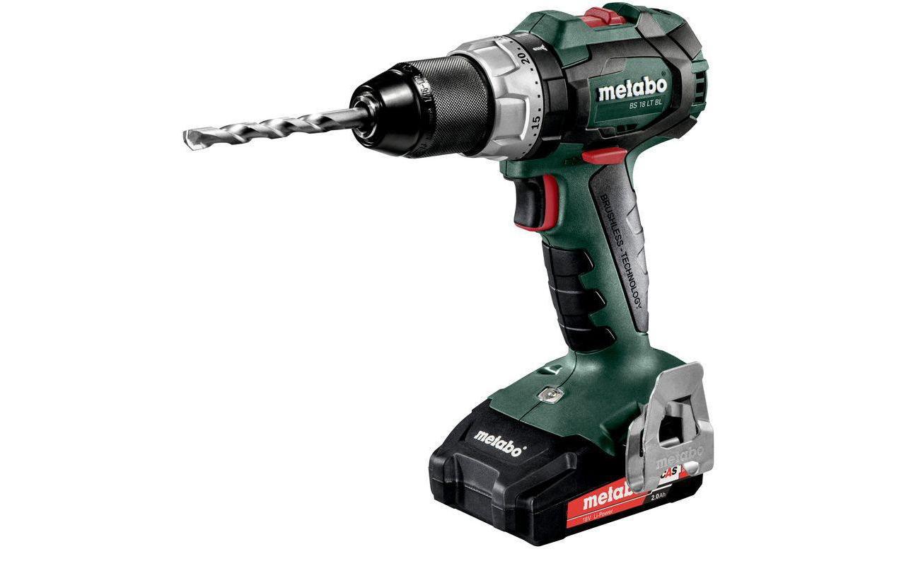 metabo Akku-Bohrschrauber »BS 18 LT« von Metabo